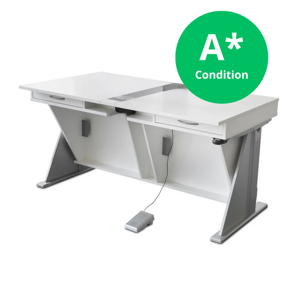 Bernina RMF Q Series Electric Lift Table - A* Ex Demo
