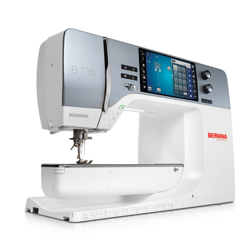 Bernina 735 Sewing Machine