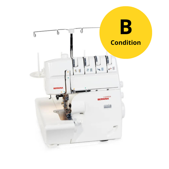 Bernina 1150 MDA Sewing Machine in Condition B