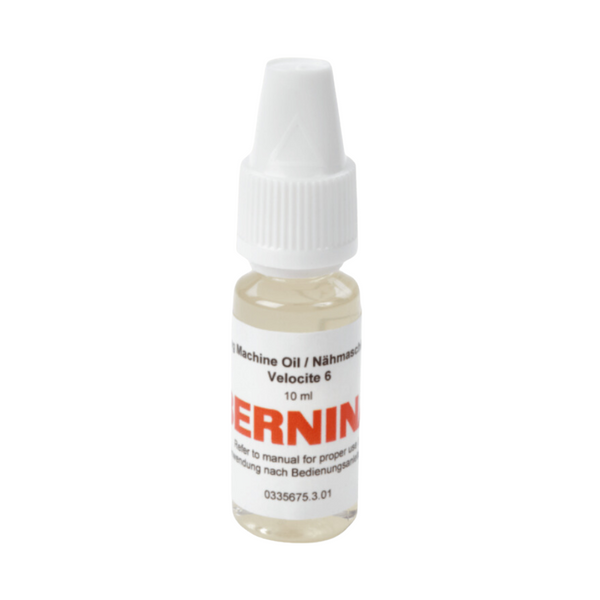 Bernina Sewing Machine Oil