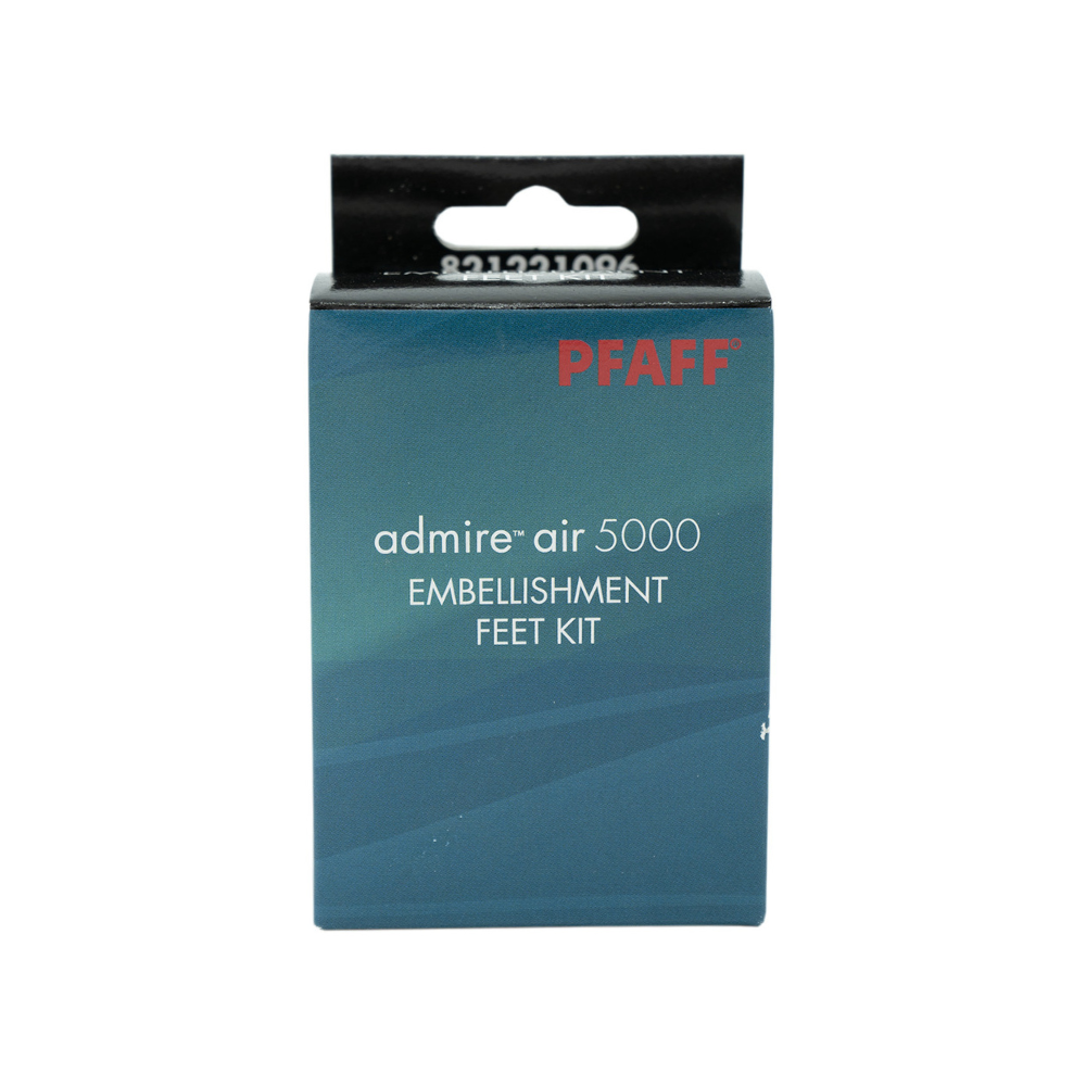 Pfaff Overlocker Embellishment Feet Kit - Admire Air 5000