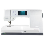 Pfaff Expression 710 Sewing Machine Arctic White + FREE EXTENSION TABLE + £100 FOOT SET