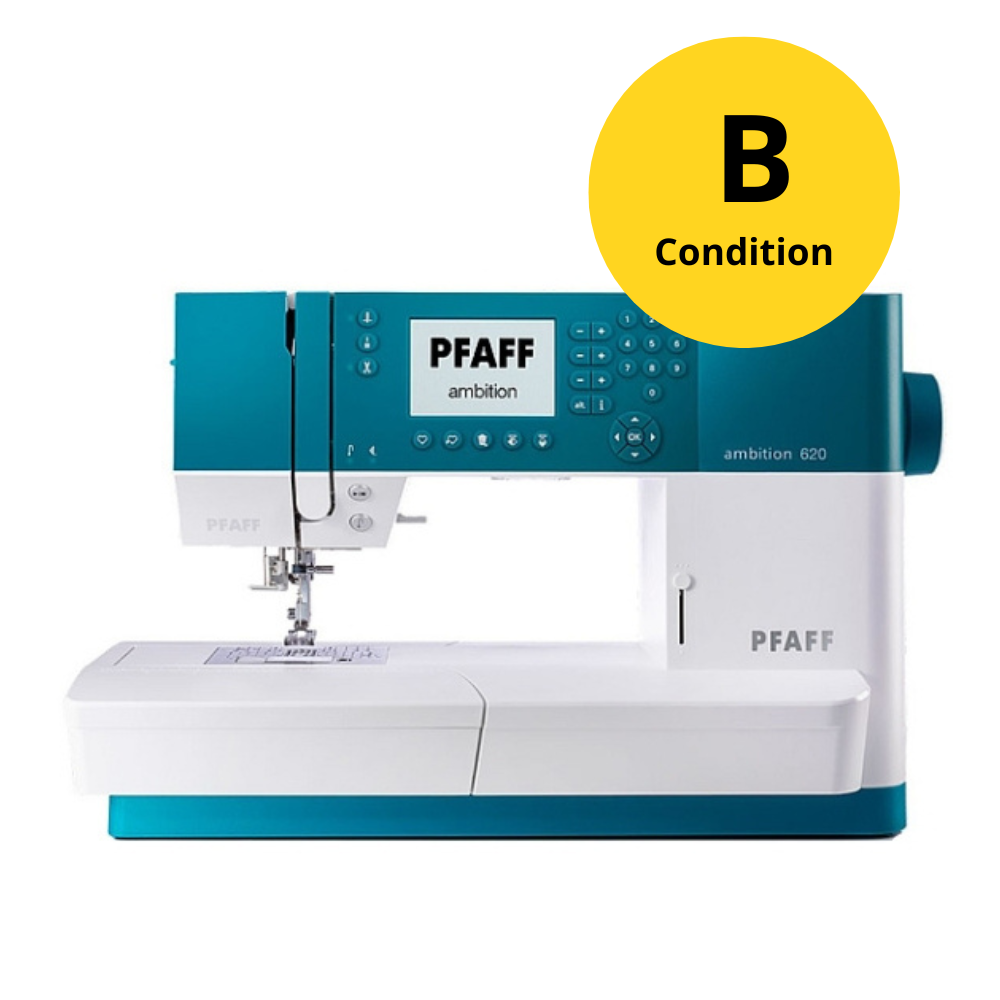 PFAFF Ambition 620 Sewing Machine - "B" Condition Preloved