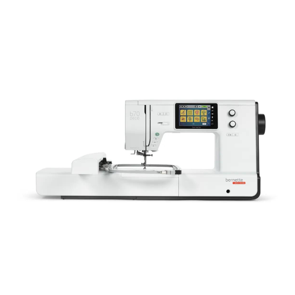 Bernette 70 DECO