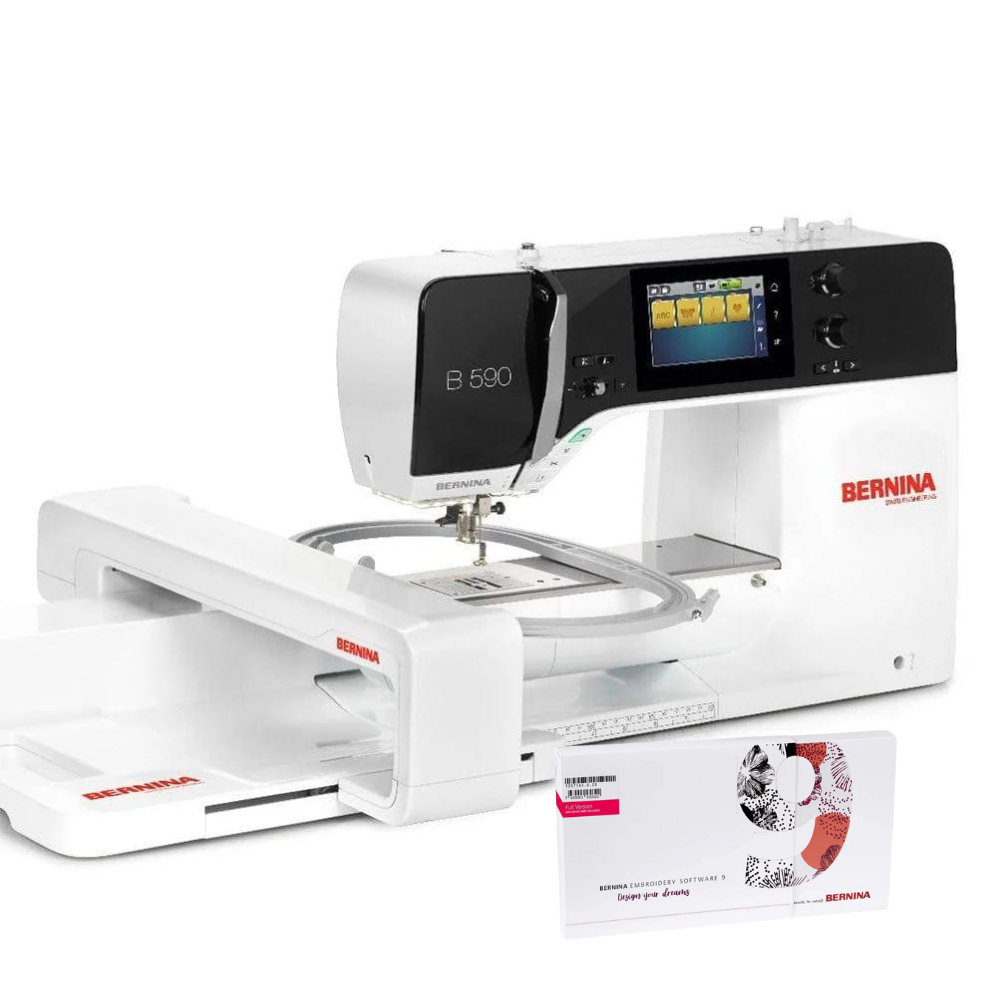 Bernina 590 Sewing Machine