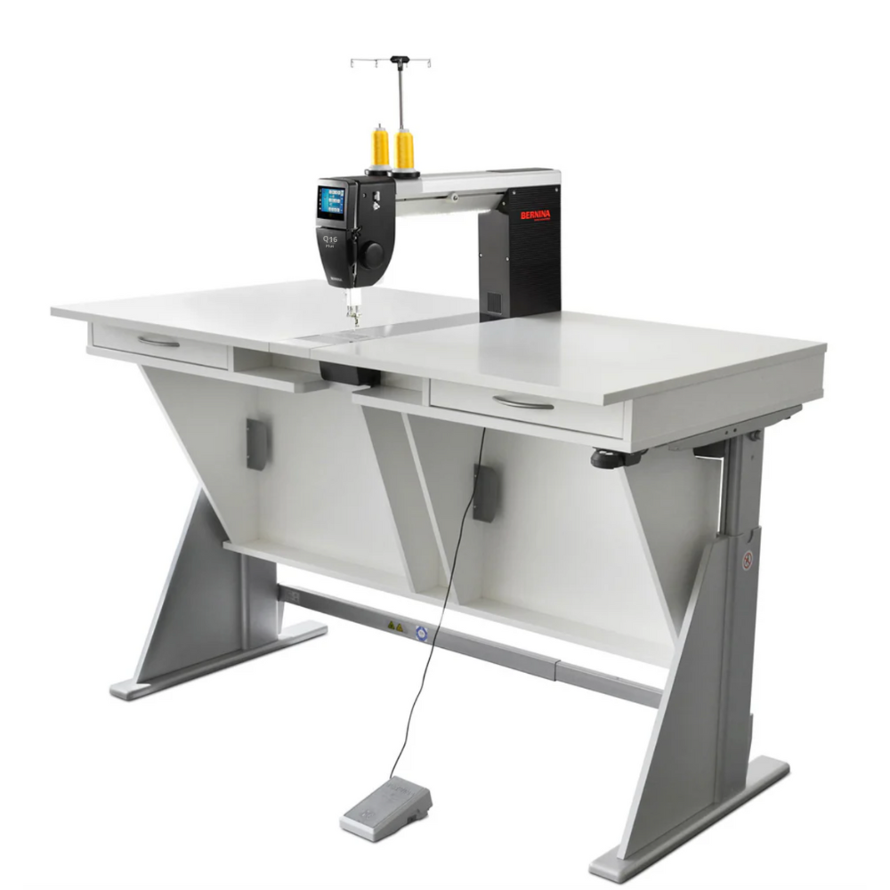 Bernina Q16 Plus Longarm Quilting Sewing Machine