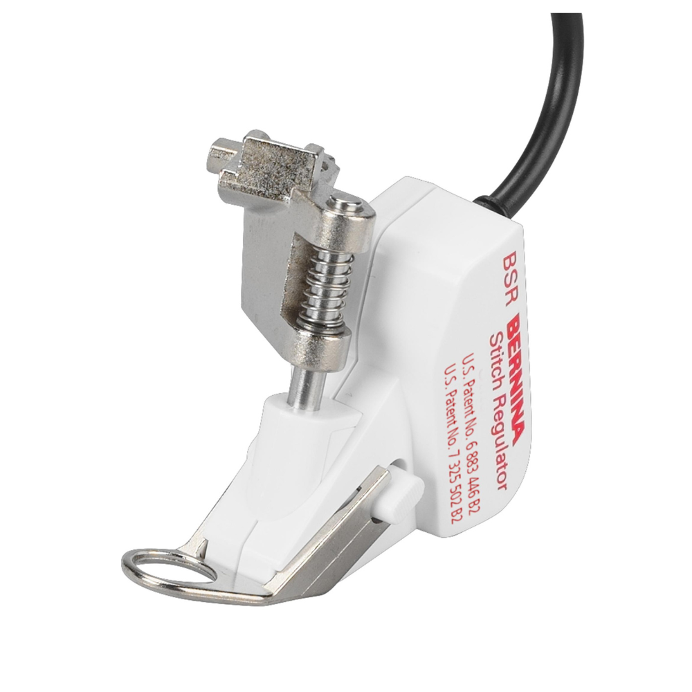 Bernina 570 QE Sewing Machine