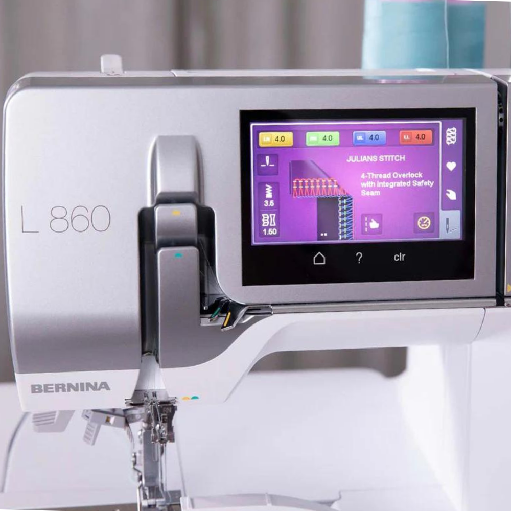 Bernina L860 Overlocker