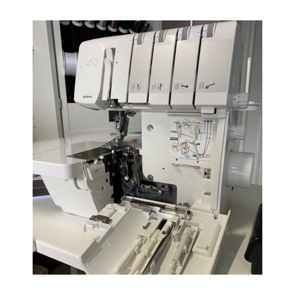 Bernina L450 Overlocker