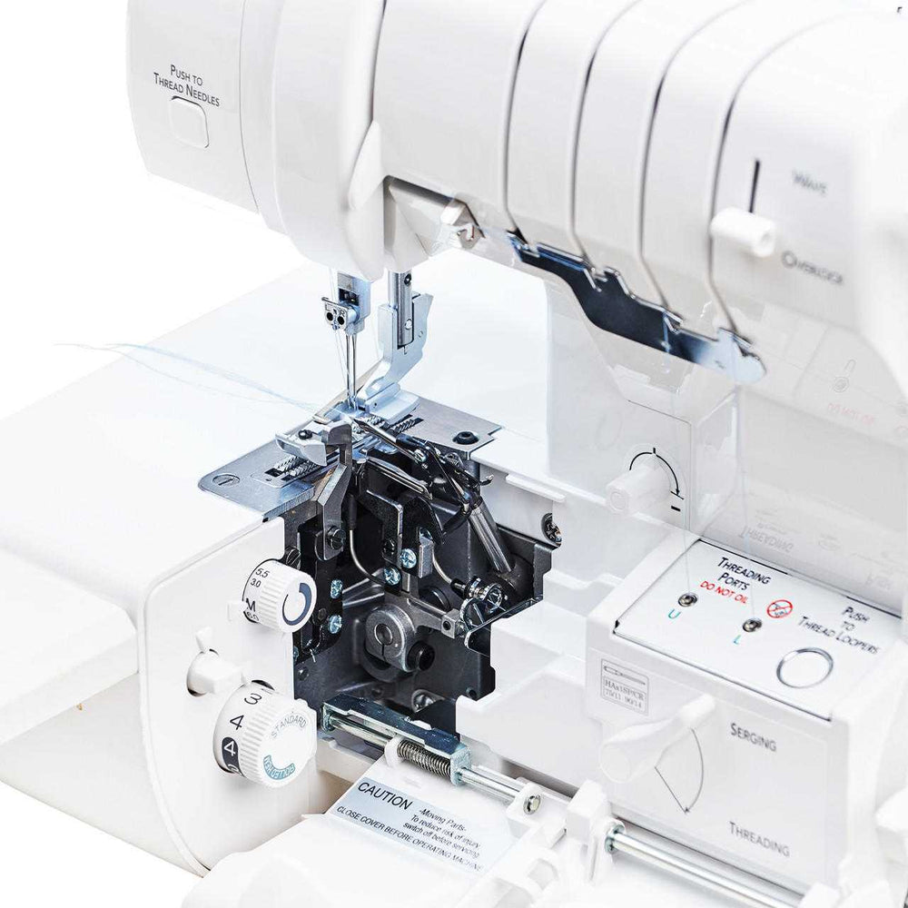 Baby Lock Acclaim Overlocker