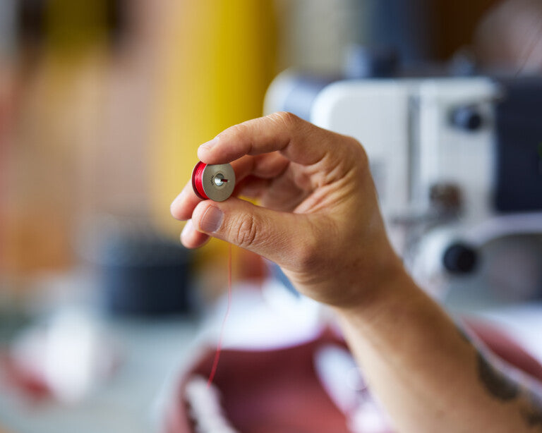 Bernette B08 Straight Stitch