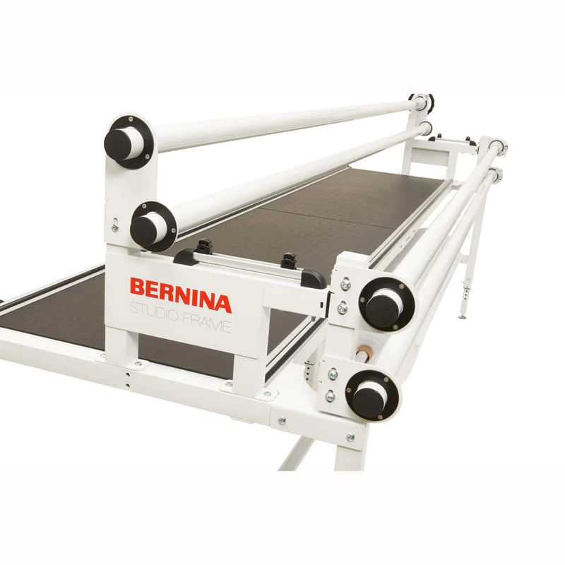 Bernina Q20 Longarm Quilting Machine with Studio Frame