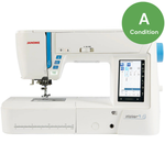 Janome Atelier 9 Sewing and Embroidery Machine - "A" Condition Reconditioned