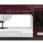 Pfaff Quilt Expression 725 Sewing Machine