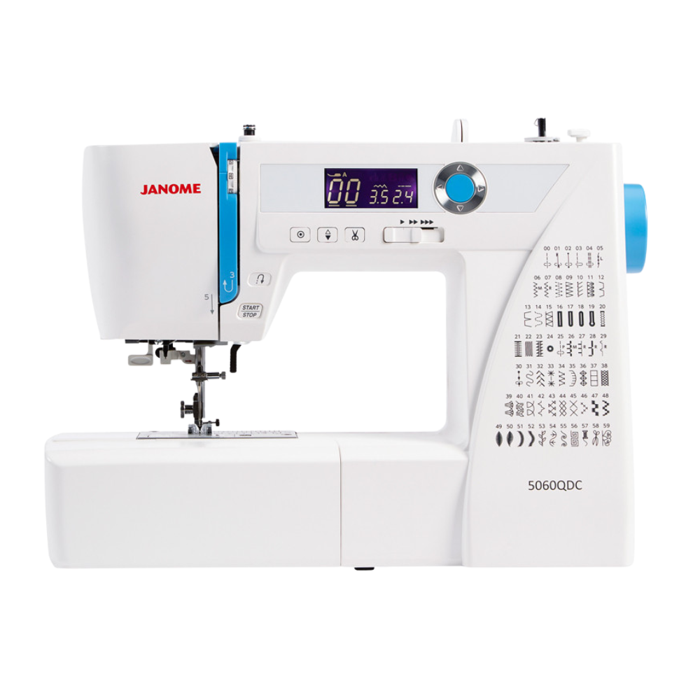 Janome 5060 QDC