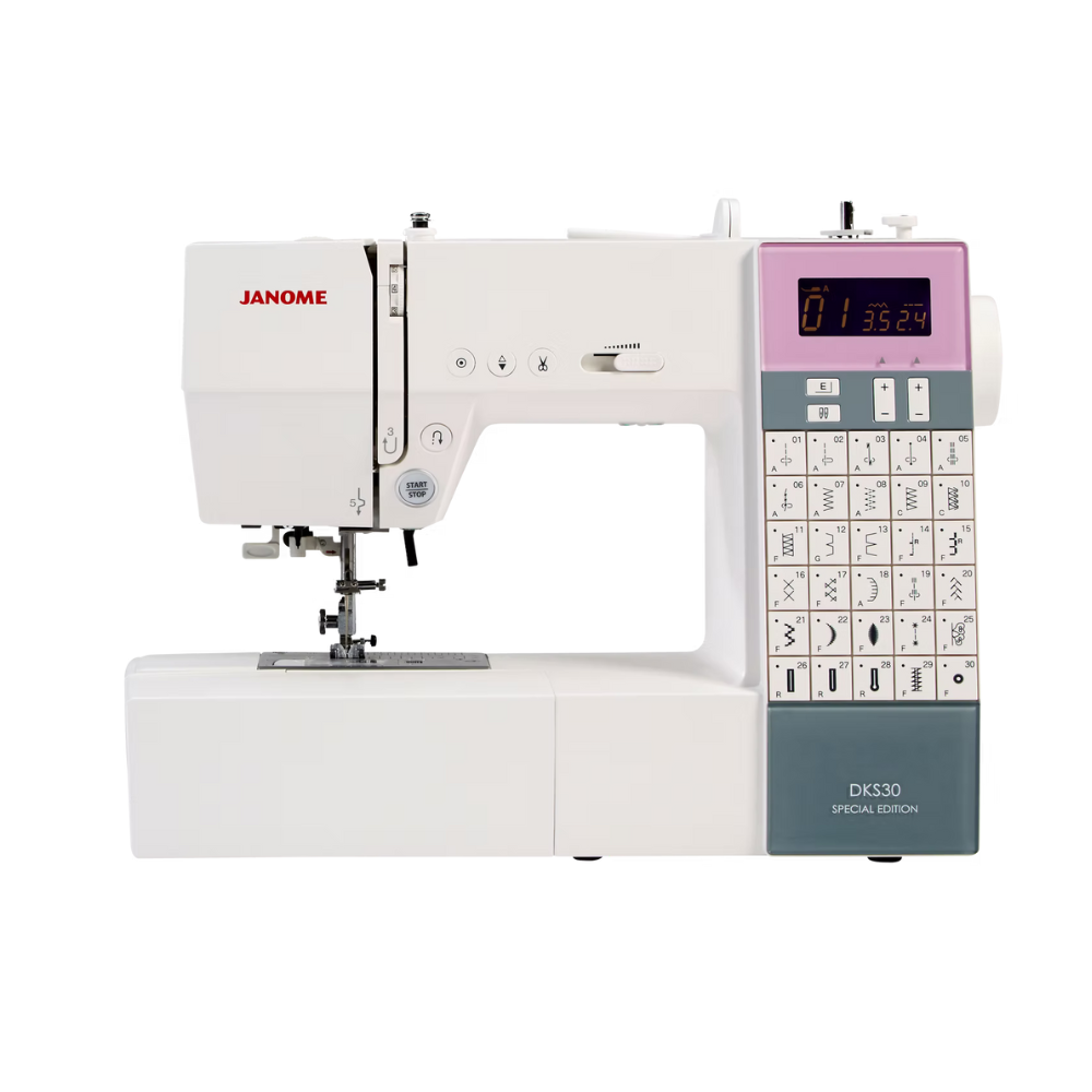 Janome DKS30 SE