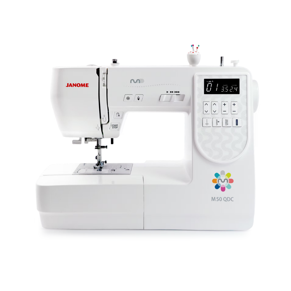 Janome M50QDC