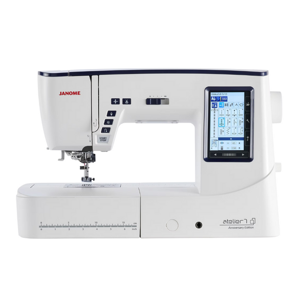 Janome Atelier 7AE