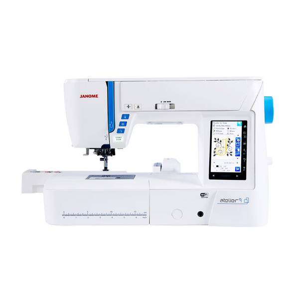 Janome Atelier 9