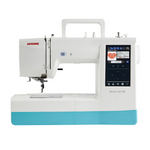 Janome Memory Craft 100 Embroidery