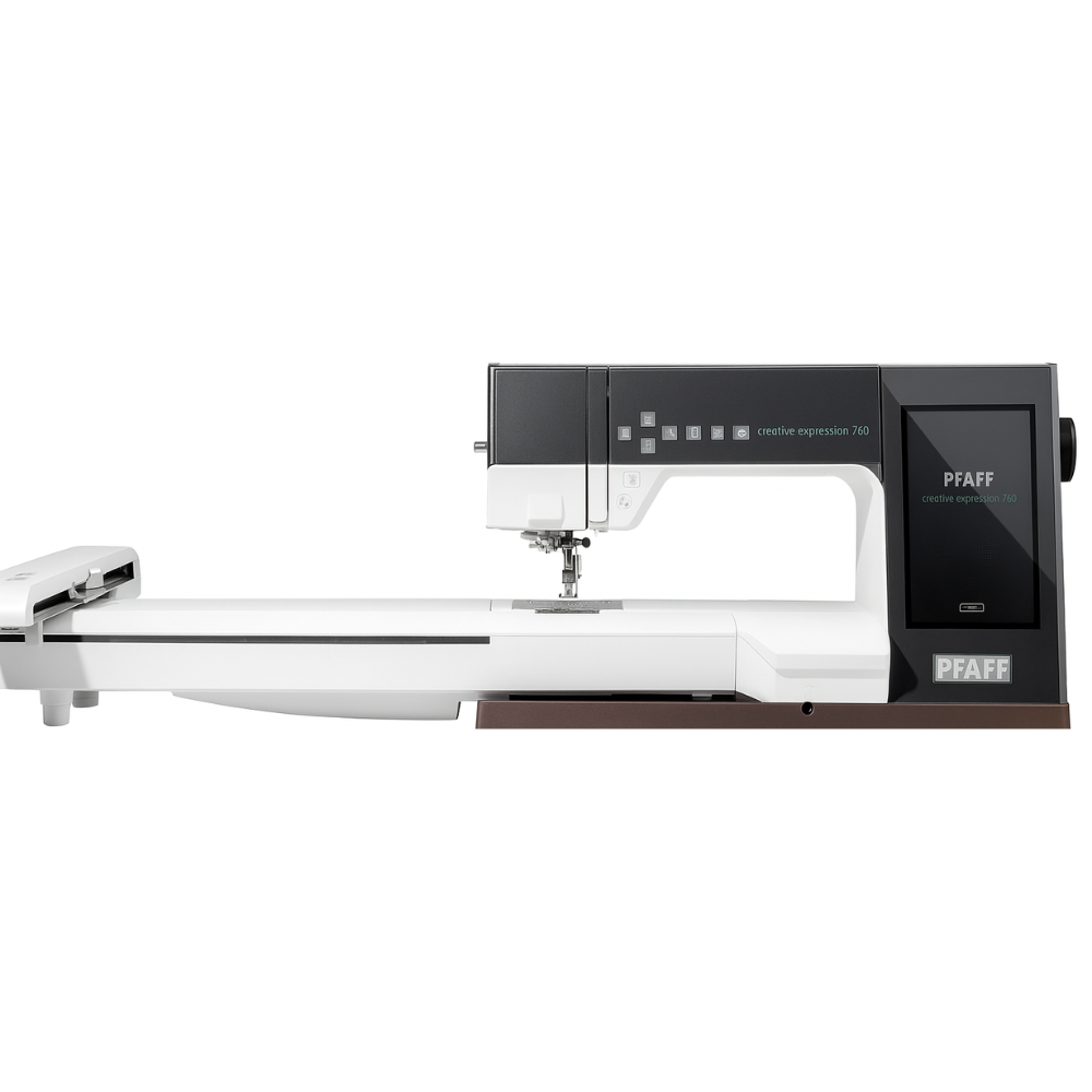 Pfaff Creative Expression 750 Sewing & Embroidery Machine