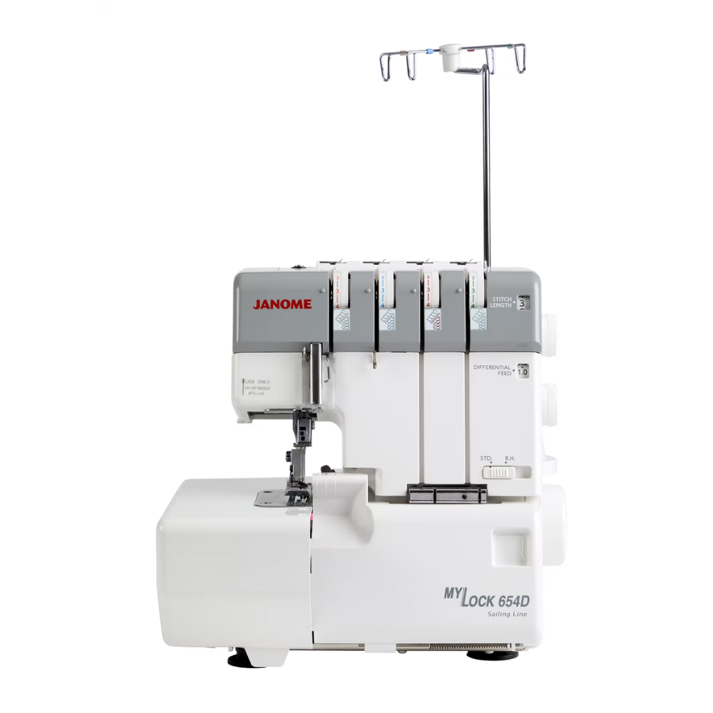 Janome ML654D Overlocker