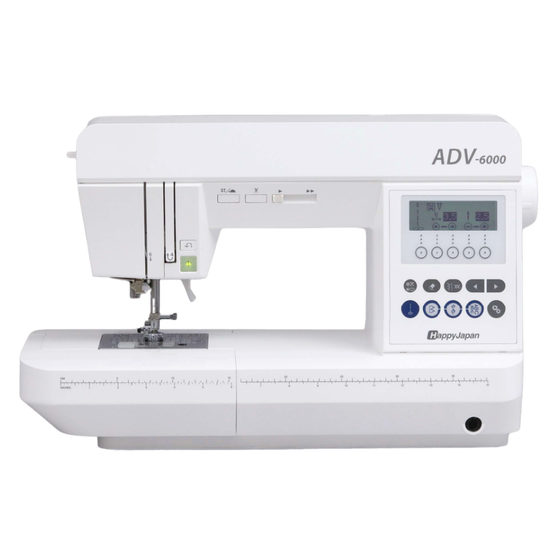 6b7280 HappyJapan ADV-6000