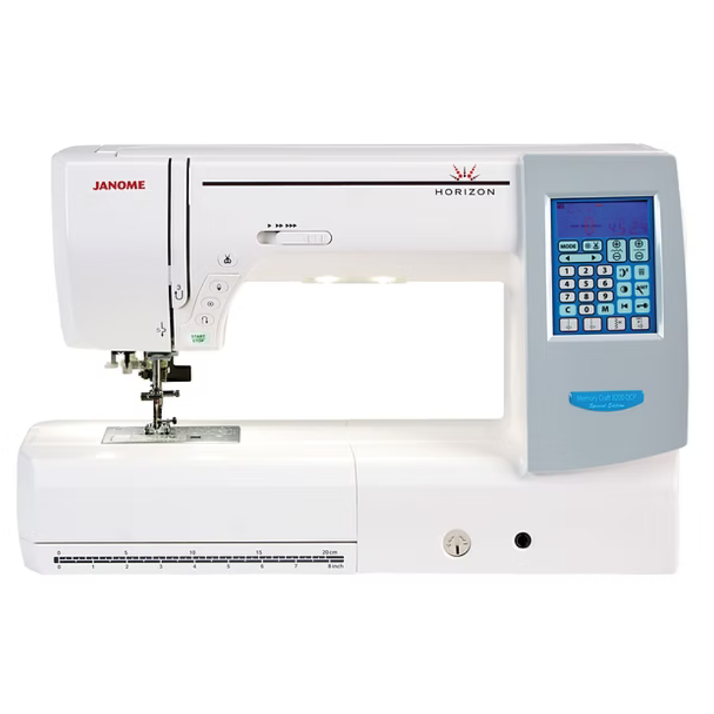 Janome 8200 QCP SE
