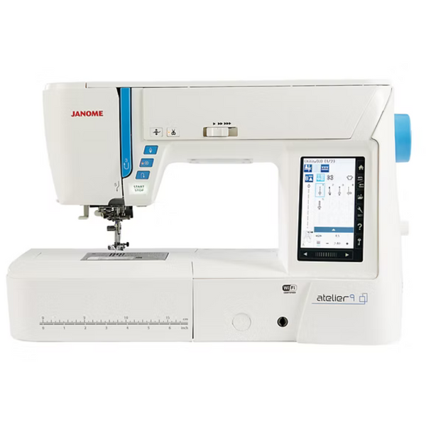 Janome Atelier 9