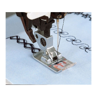 Pfaff Fancy Stitch Foot for IDT System