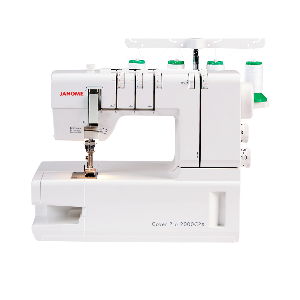 Janome 2000CPX