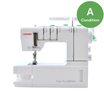 Janome 2000CPX Overlocker - "A" Condition Reconditoned