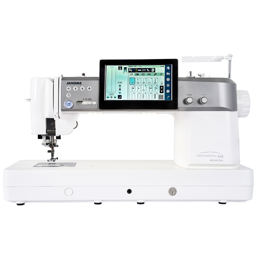 Janome Continental M8 Professional