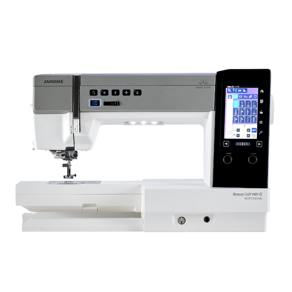 Janome MC9480QCP