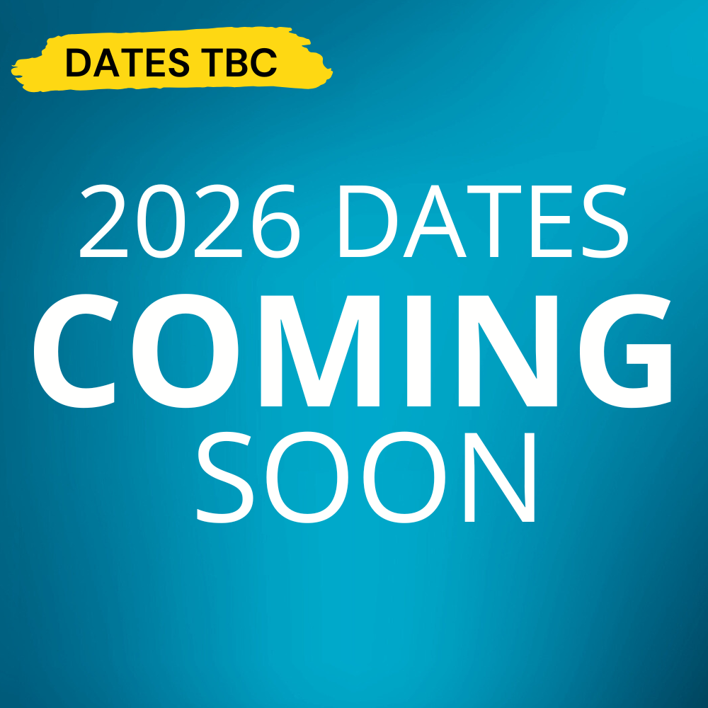 2026 Dates - Classes and Workshops Schedule TBC