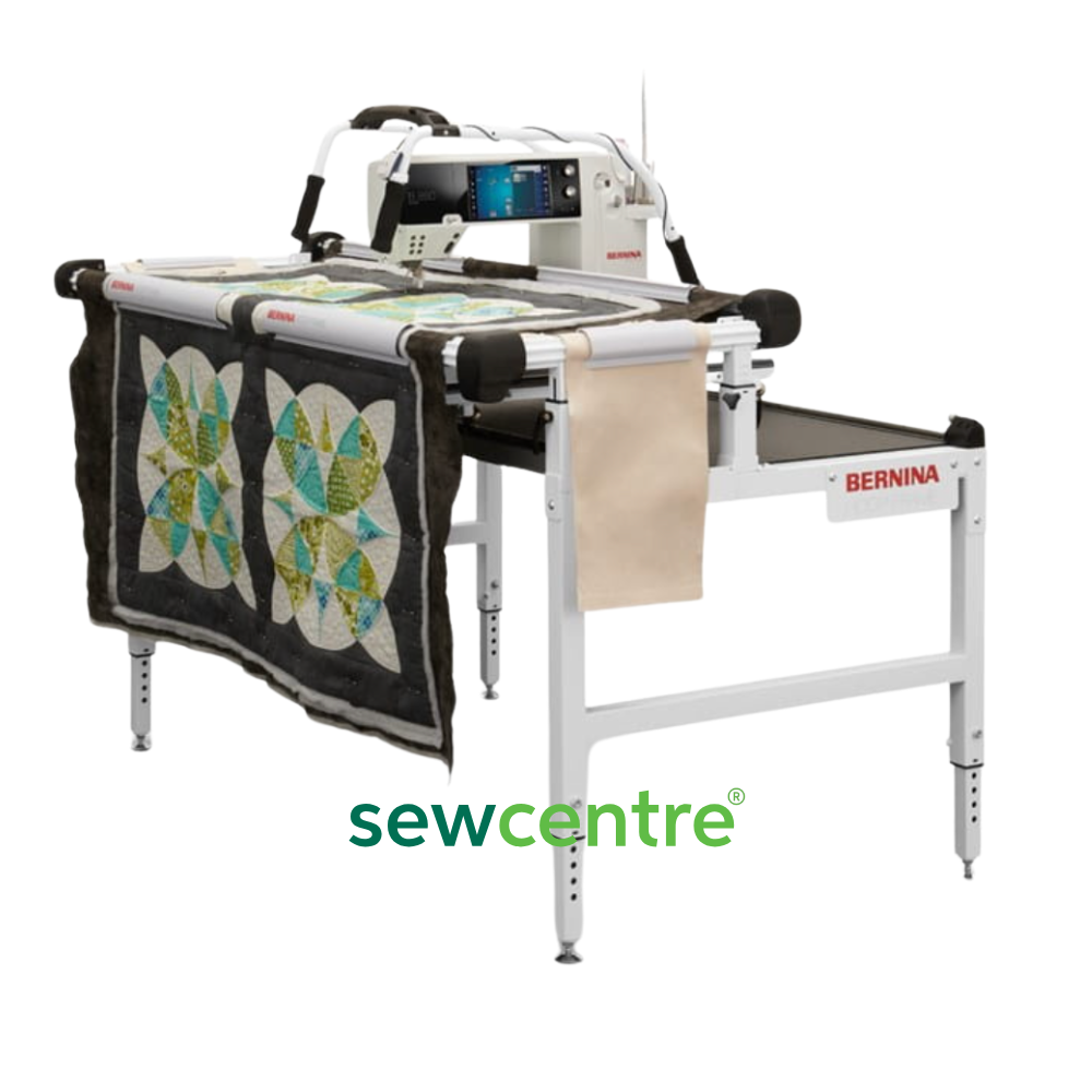 Bernina Quilt Hoop Frame - Brand New for Domestic Models (5 Series upwards)