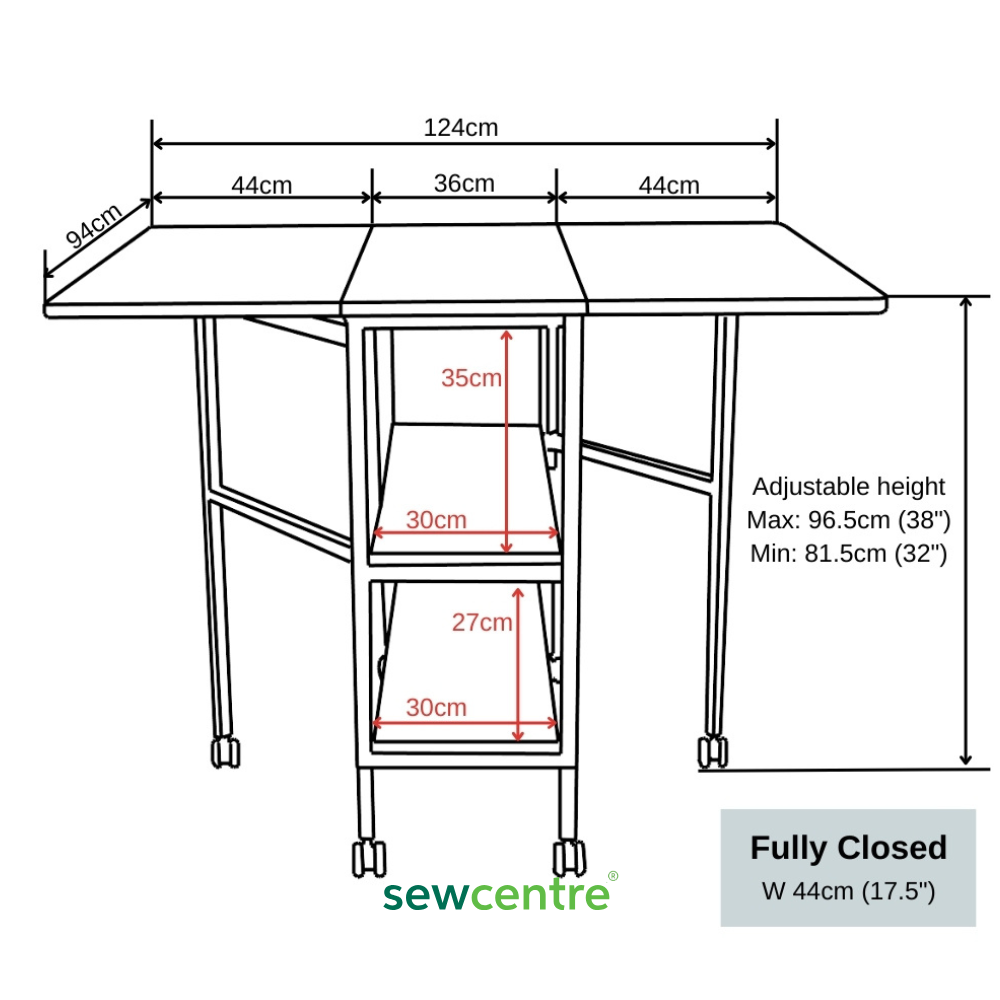 The Compact Hi-Lo Horn Cabinet 2025 Model