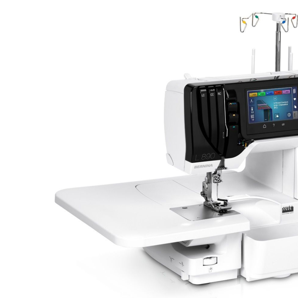Bernina L 890 Sewing Machine 