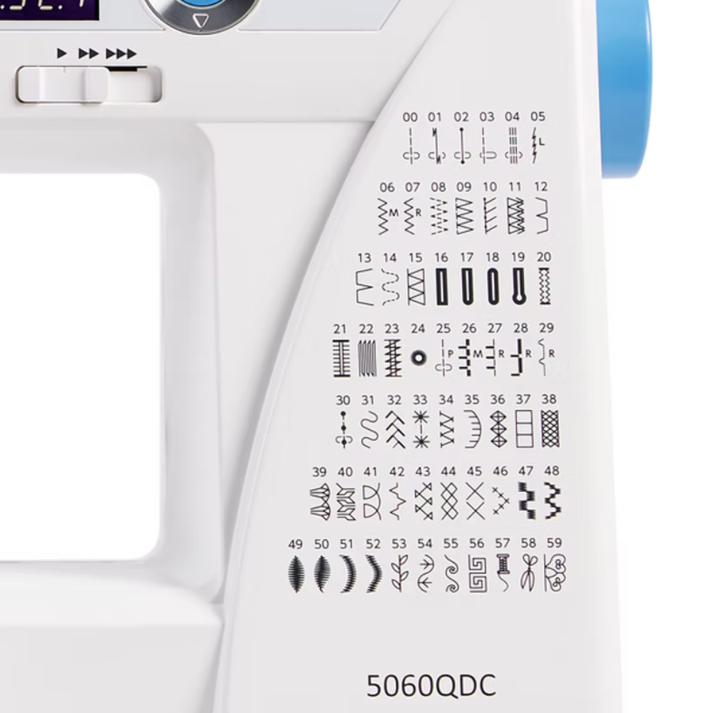 Janome 5060 QDC