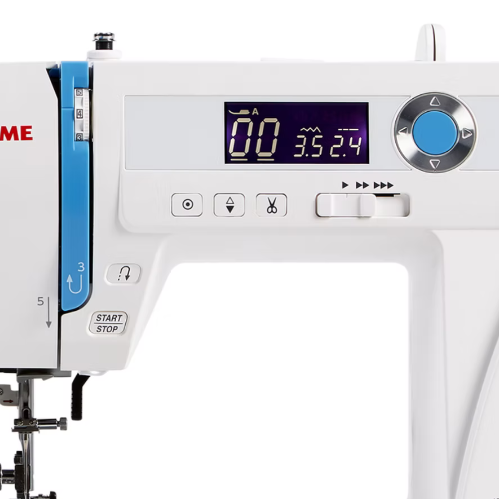 Janome 5060 QDC