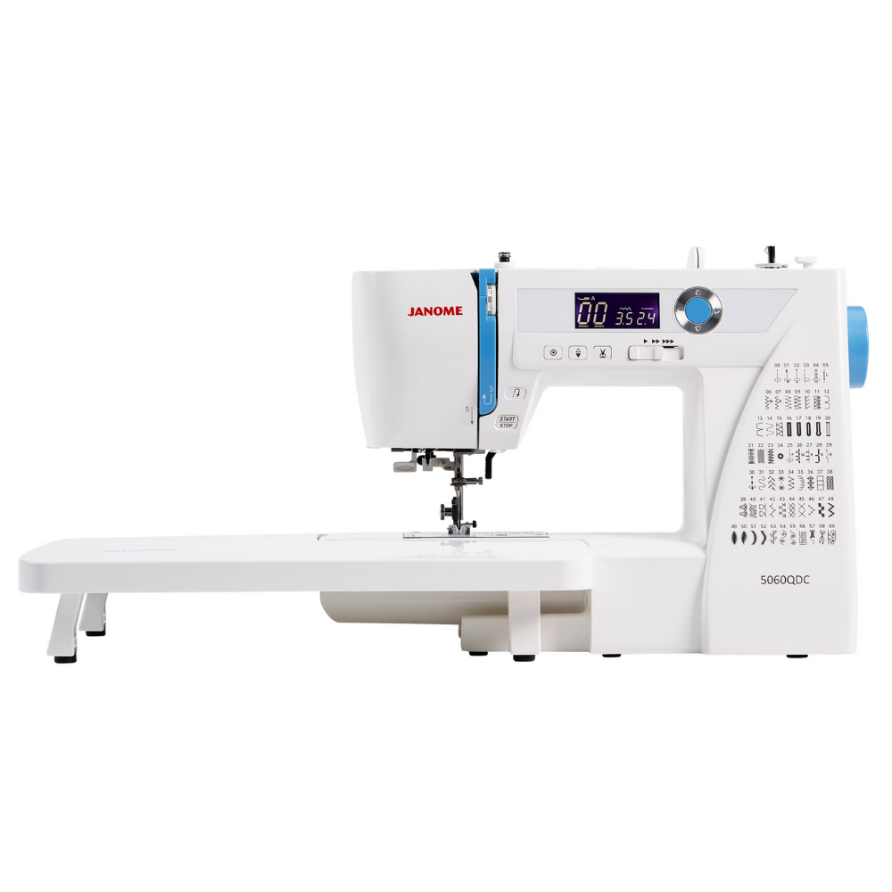 Janome 5060 QDC