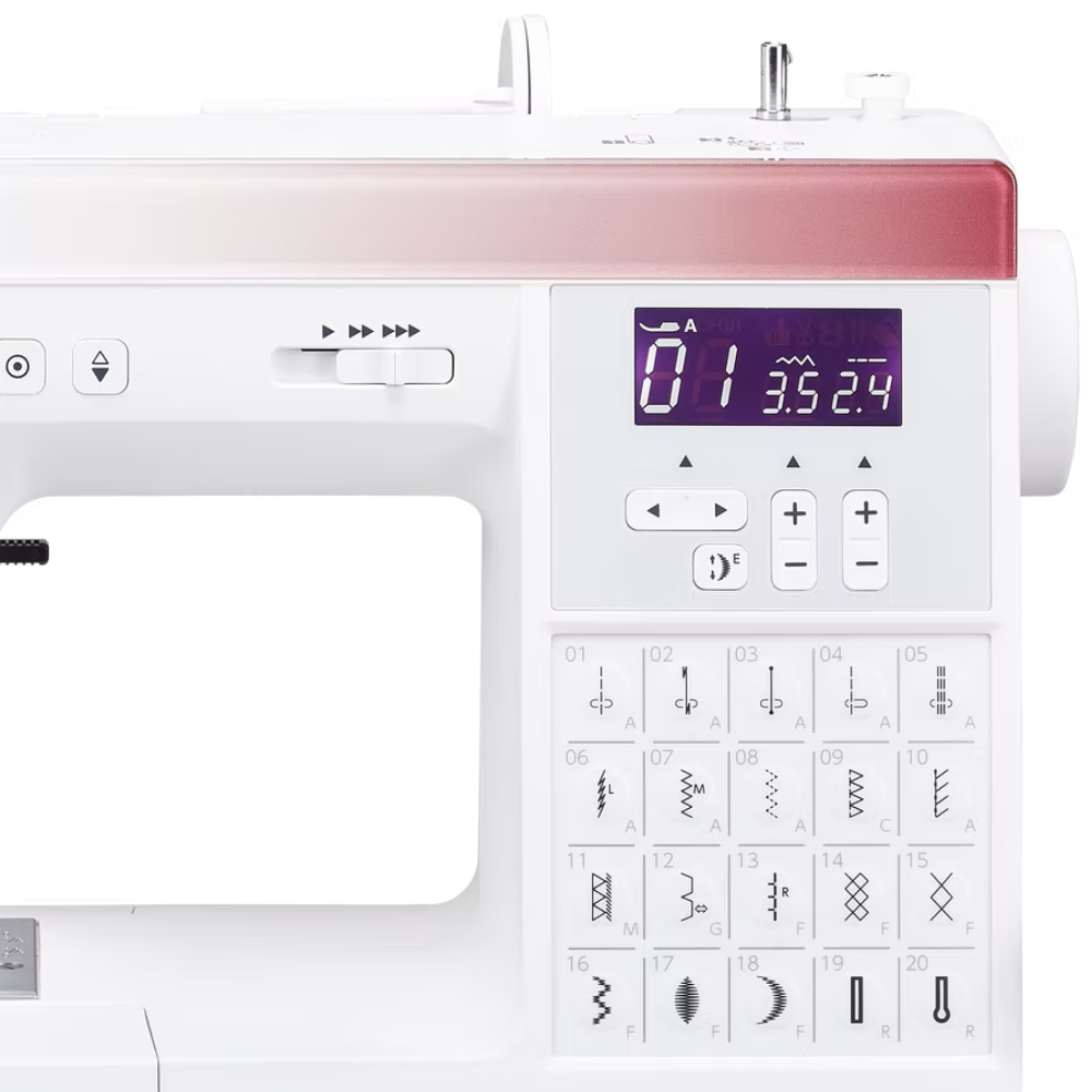 Janome 740DC