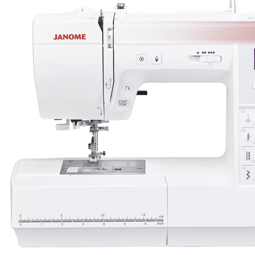 Janome 740DC