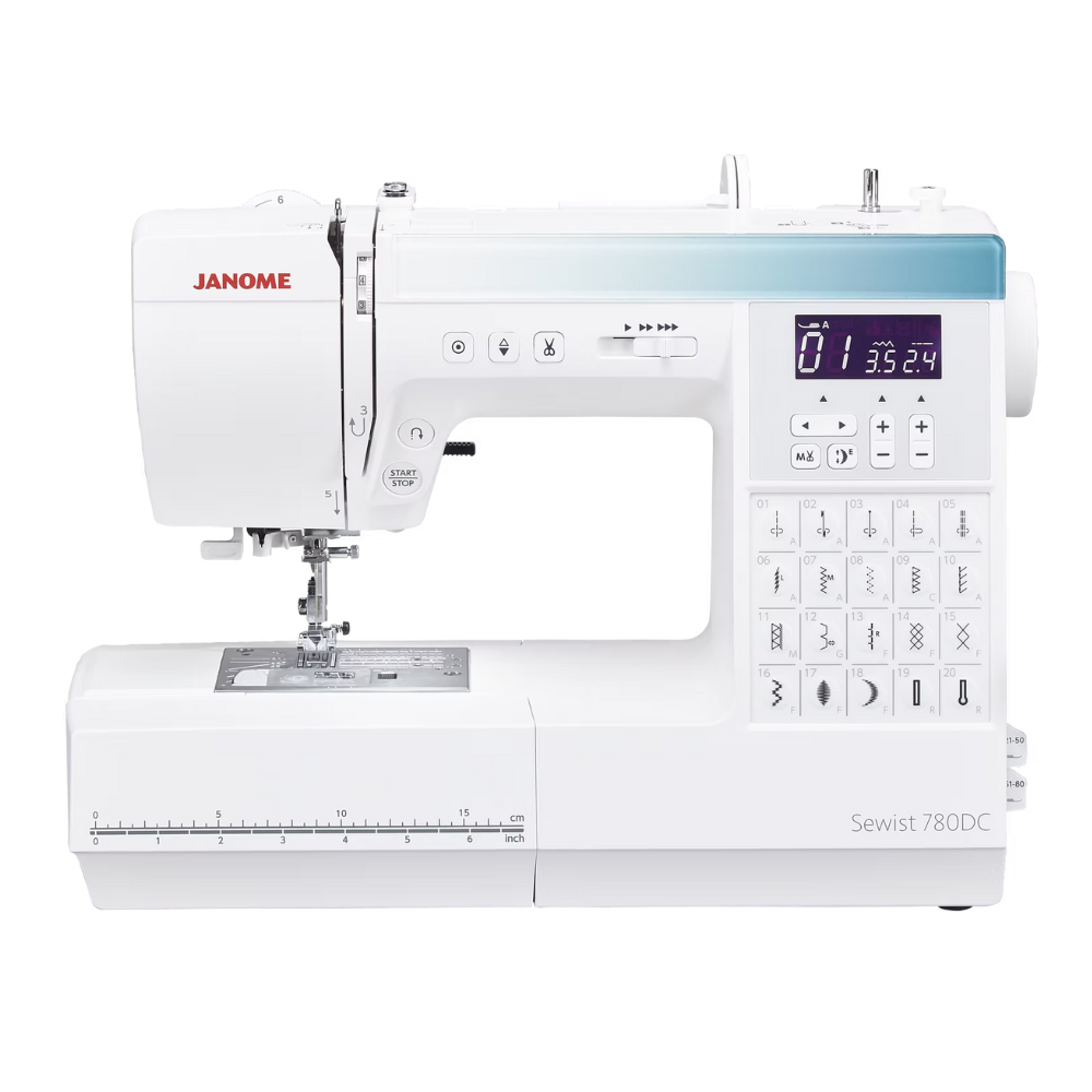 Janome 780DC