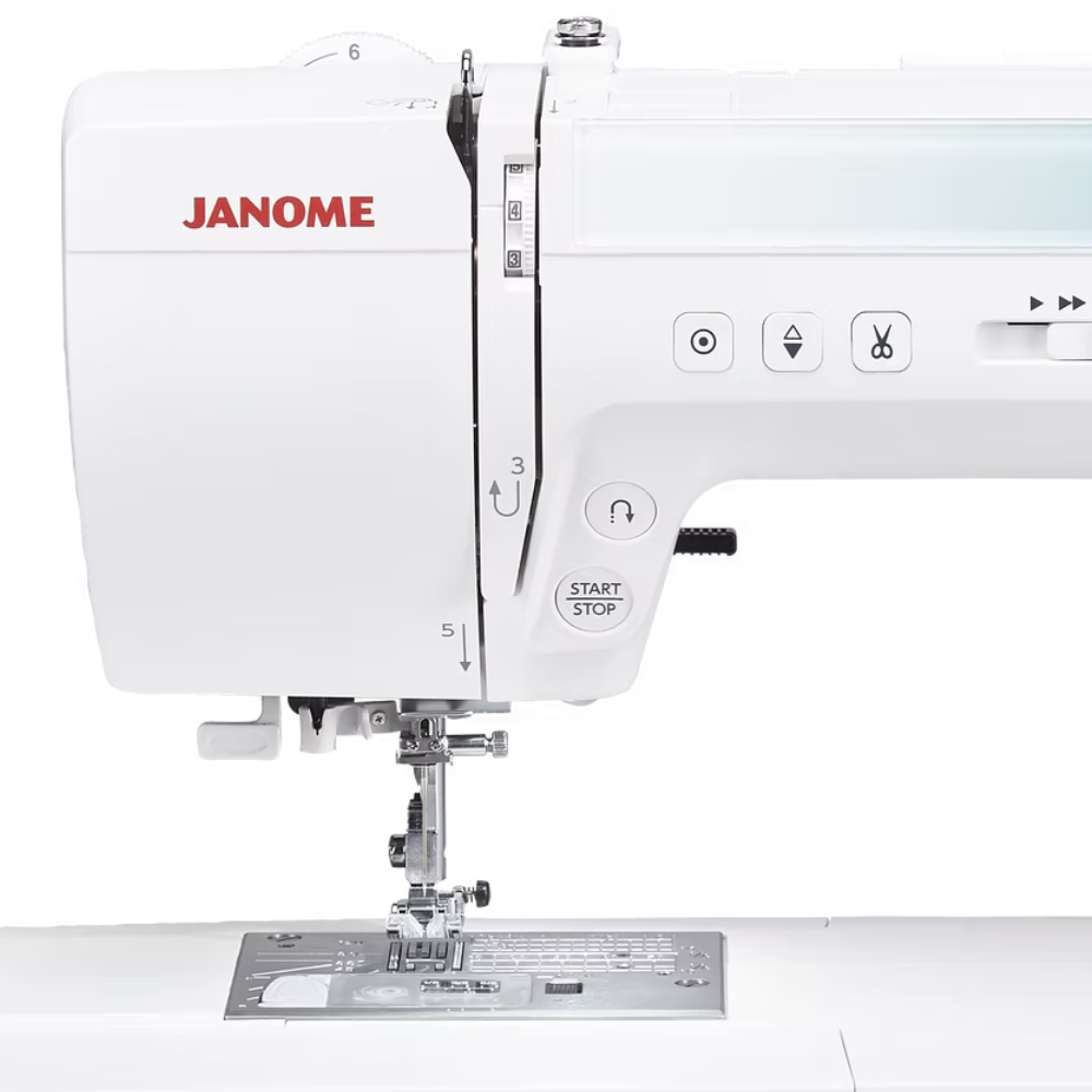 Janome 780DC