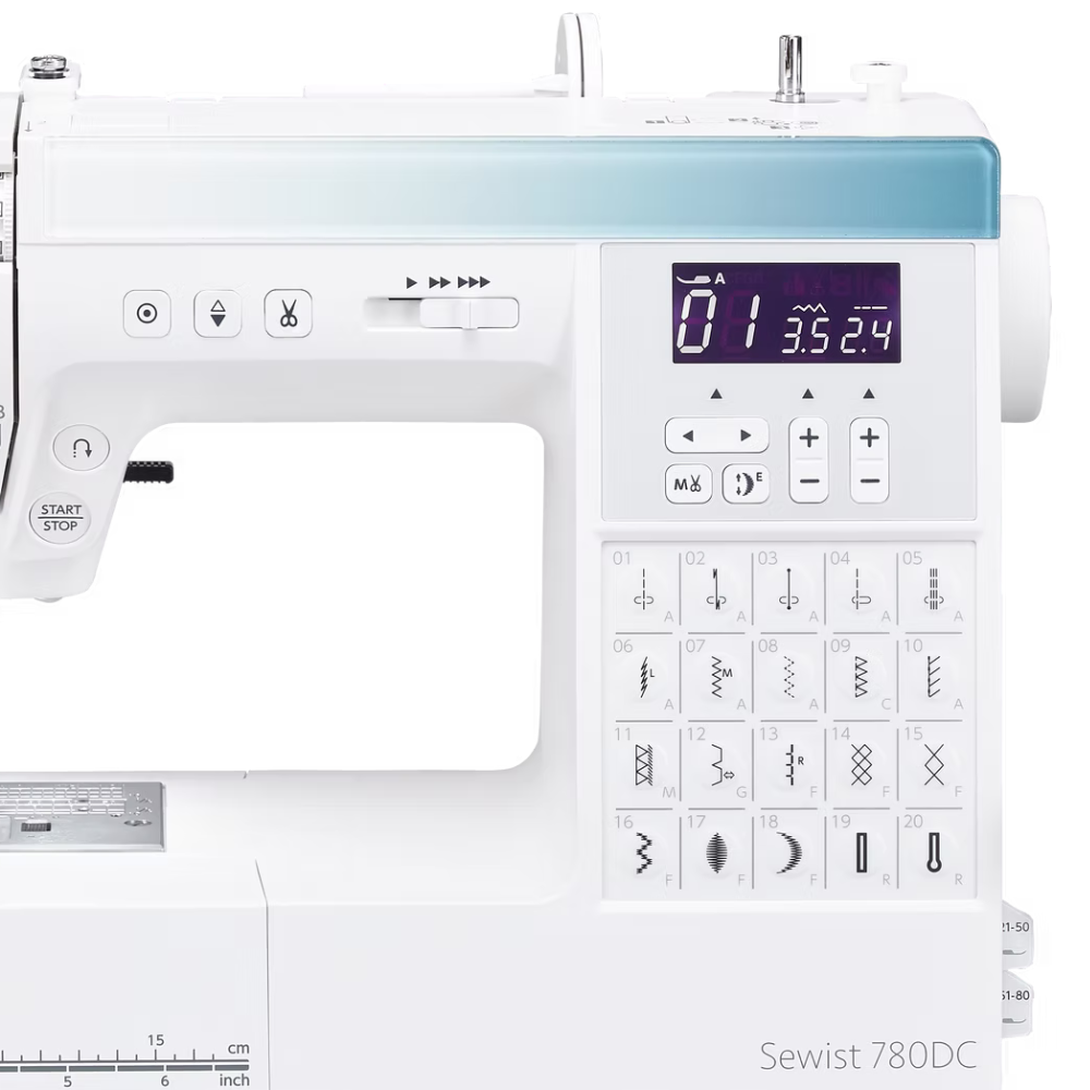Janome 780DC