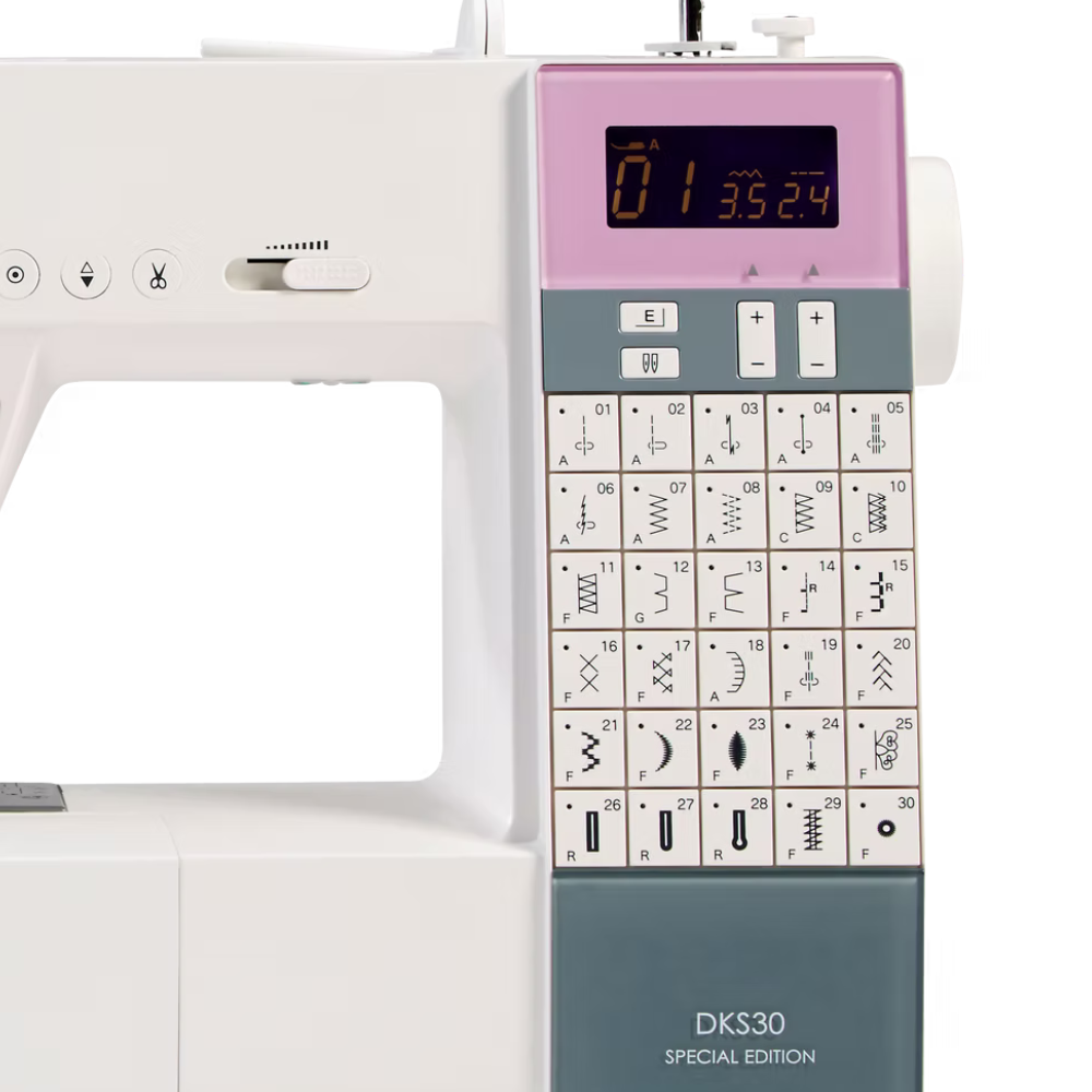 Janome DKS30 SE