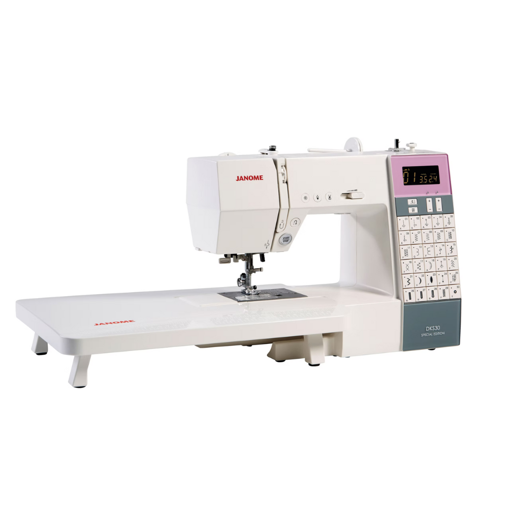 Janome DKS30 SE