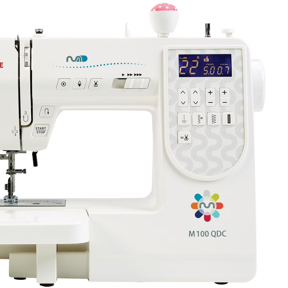 Janome M100QDC