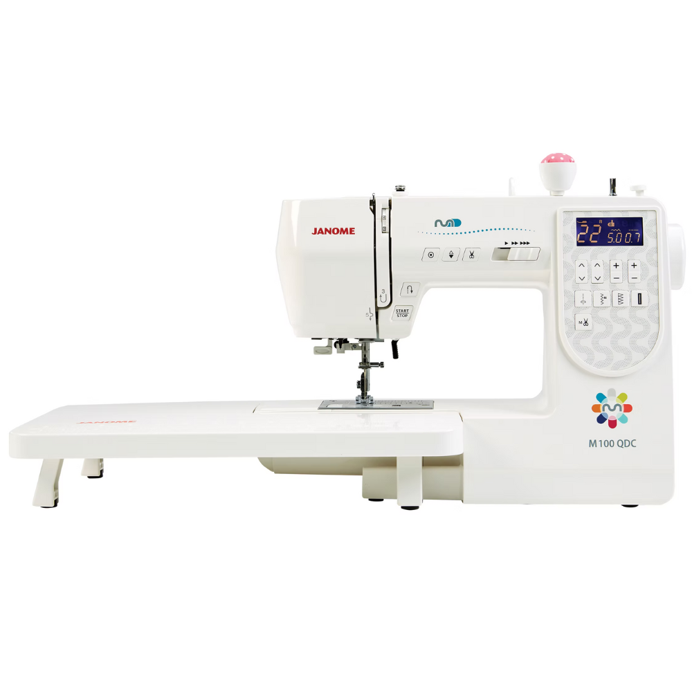 Janome M100QDC